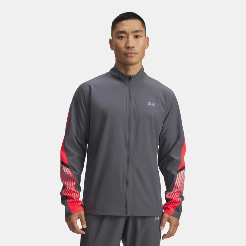 Men's Velociti Storm Running Jacket
